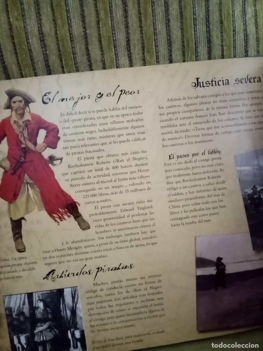 Libros de segunda mano: Piratas John Matthews - Foto 9
