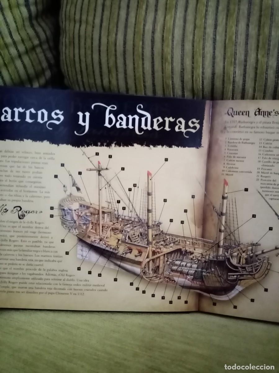 Libros de segunda mano: Piratas John Matthews - Foto 12