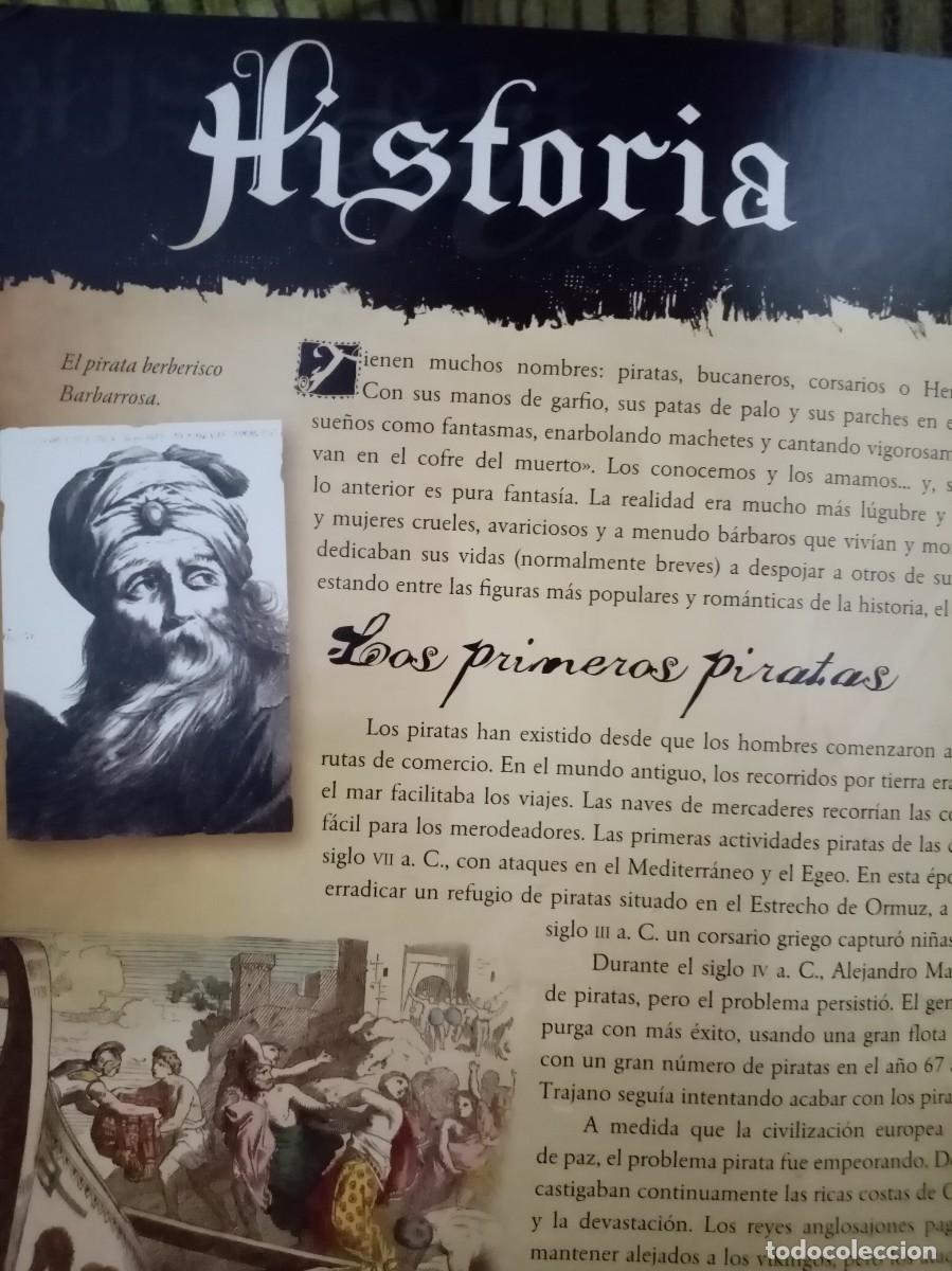 Libros de segunda mano: Piratas John Matthews - Foto 13