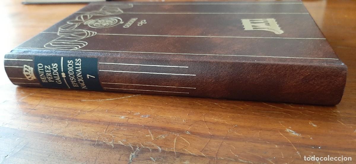 Libros de segunda mano: EPISODIOS NACIONALES. GERONA. BENITO PEREZ GALDOS - Foto 2