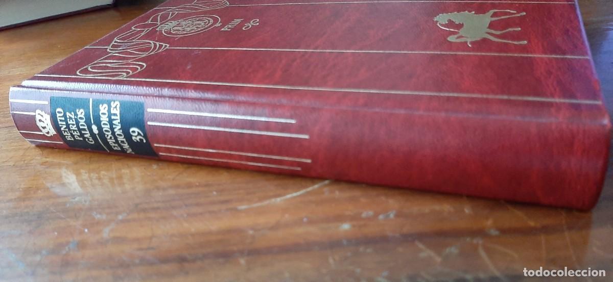 Libros de segunda mano: EPISODIOS NACIONALES. PRIM . BENITO PEREZ GALDOS - Foto 2
