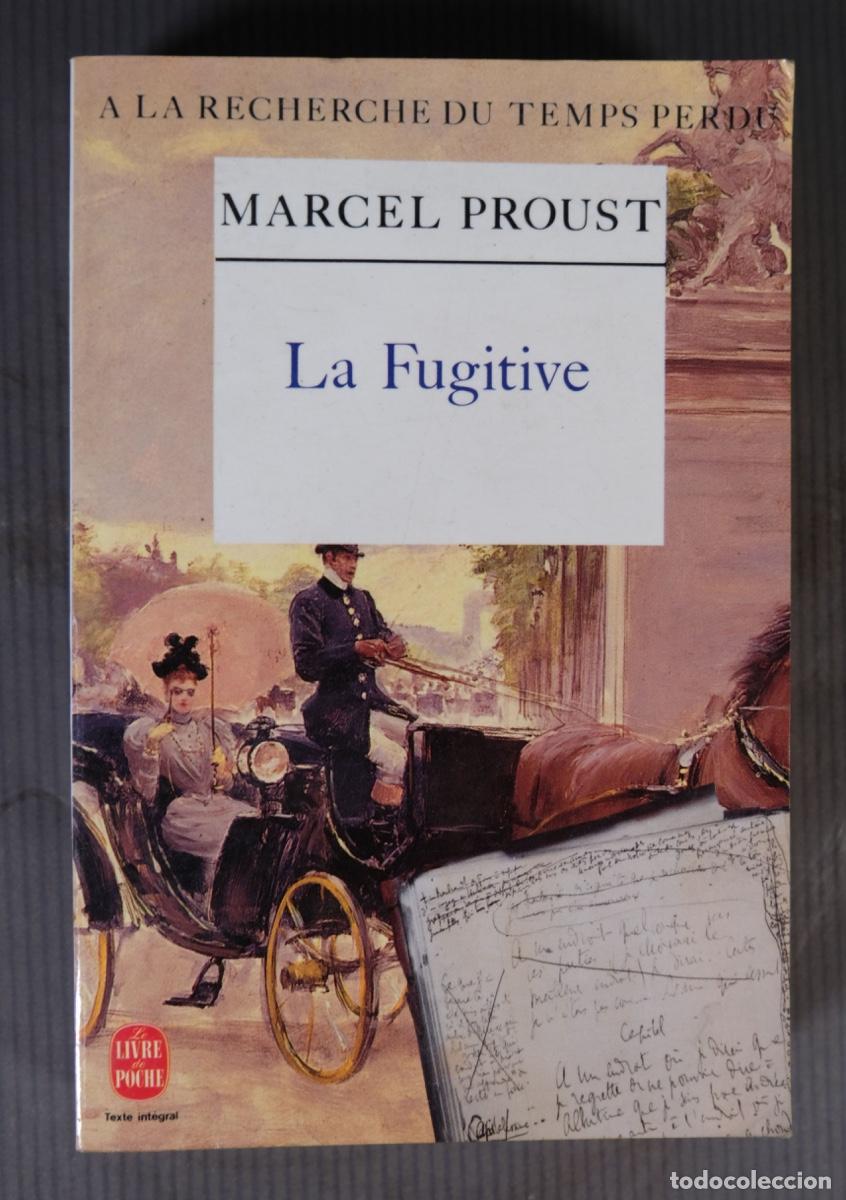 Libros de segunda mano: La Fugitive - Marcel Proust - Le Livre de Poche classique - Foto 1