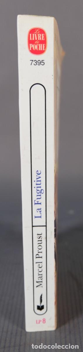 Libros de segunda mano: La Fugitive - Marcel Proust - Le Livre de Poche classique - Foto 3
