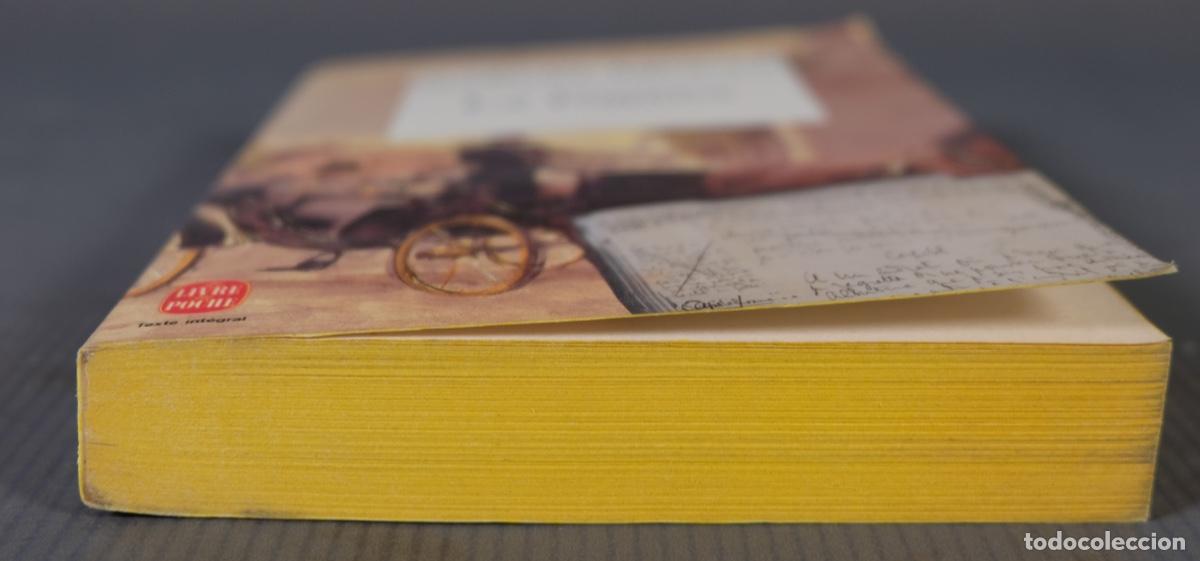 Libros de segunda mano: La Fugitive - Marcel Proust - Le Livre de Poche classique - Foto 4