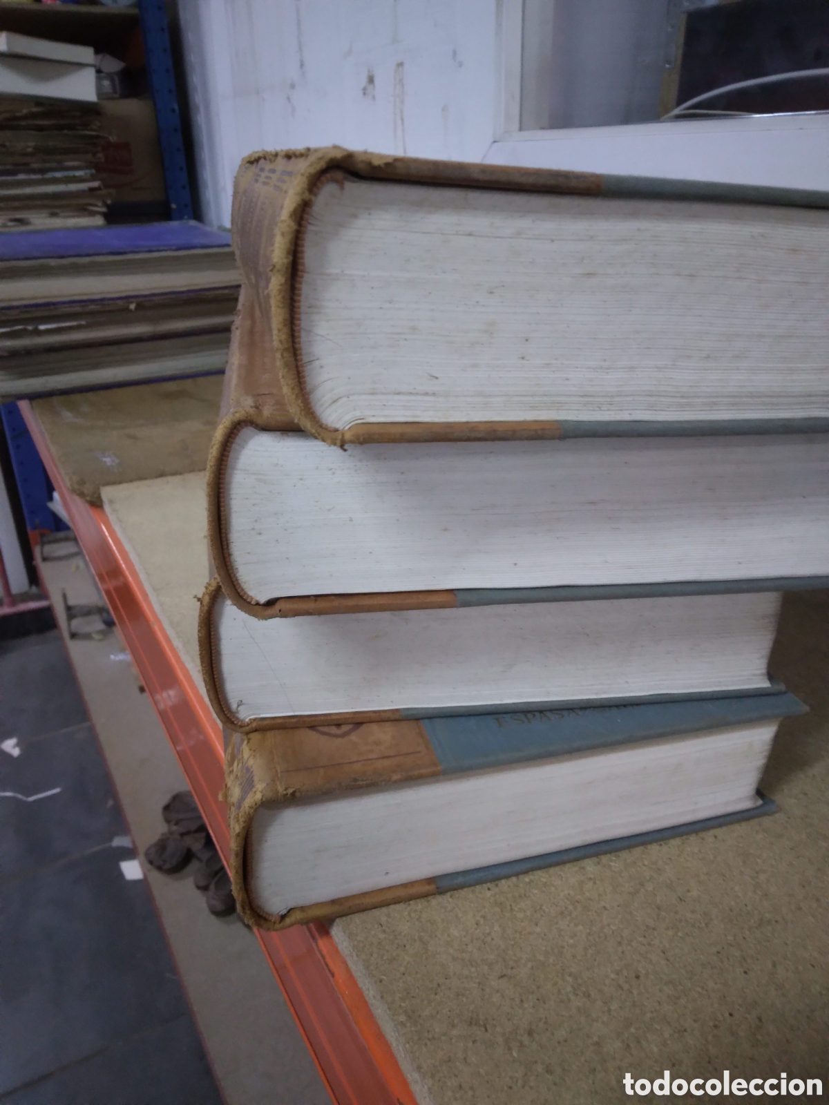 Libros de segunda mano: Tratado t&eacute;cnico e hist&oacute;rico, Los Toros, Cossio, 4 tomos - Foto 2