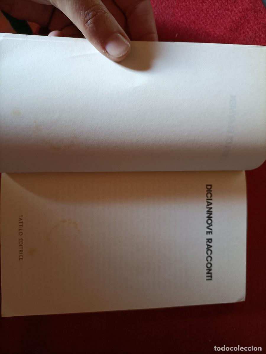 Libros de segunda mano: 19 Racconti. VV.AA. - I libro di playmen, 1978 - Foto 2