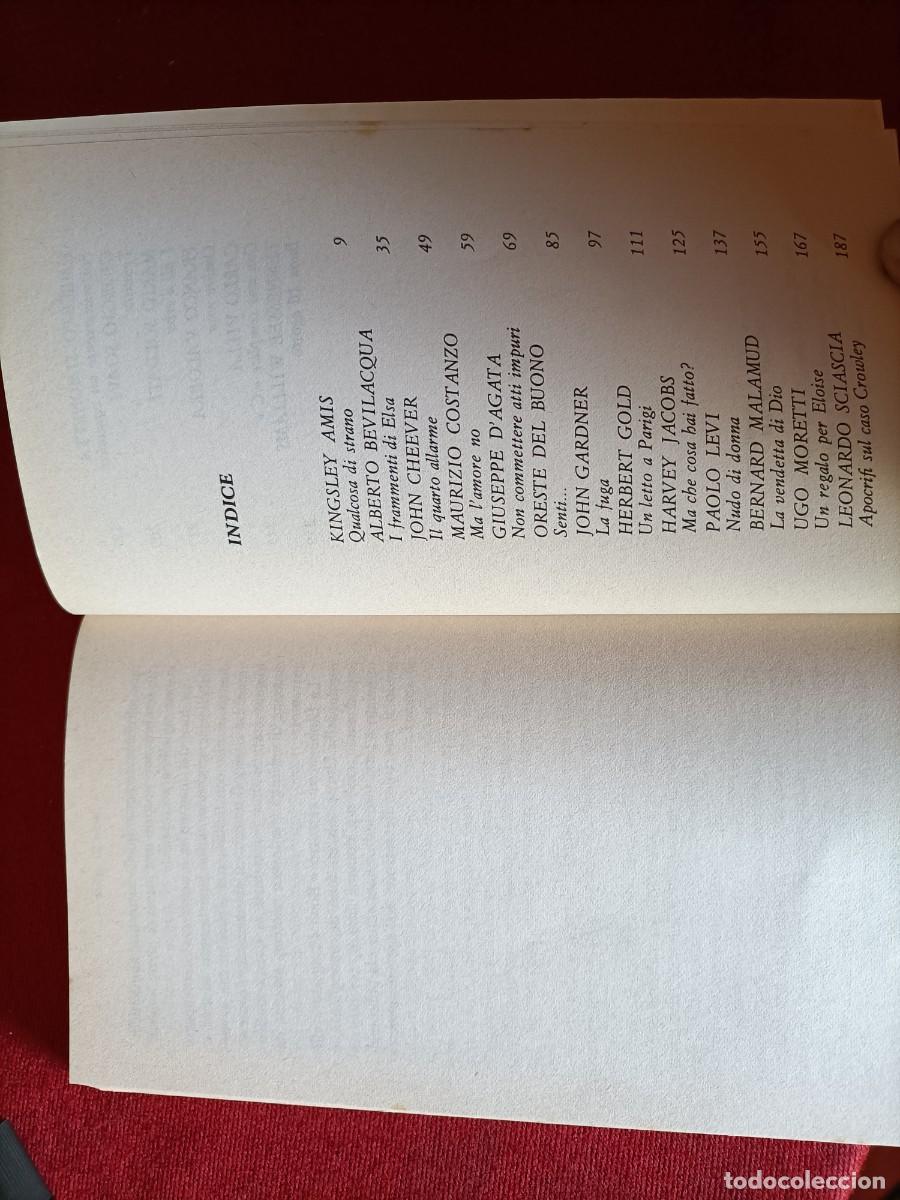 Libros de segunda mano: 19 Racconti. VV.AA. - I libro di playmen, 1978 - Foto 3
