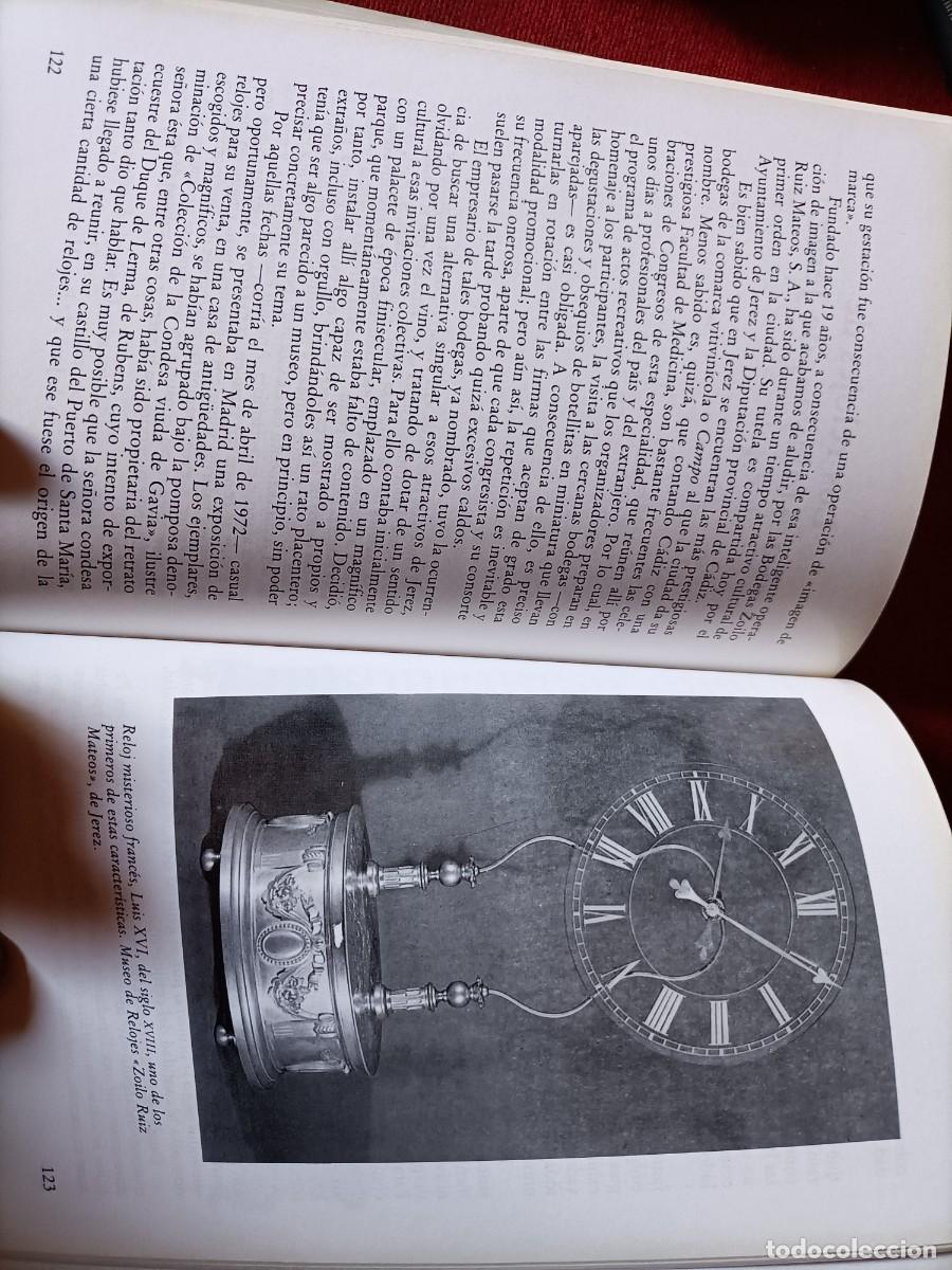Libros de segunda mano: El escape y el p&eacute;ndulo. Luis Monta&ntilde;&eacute;s. 1991 - Foto 3