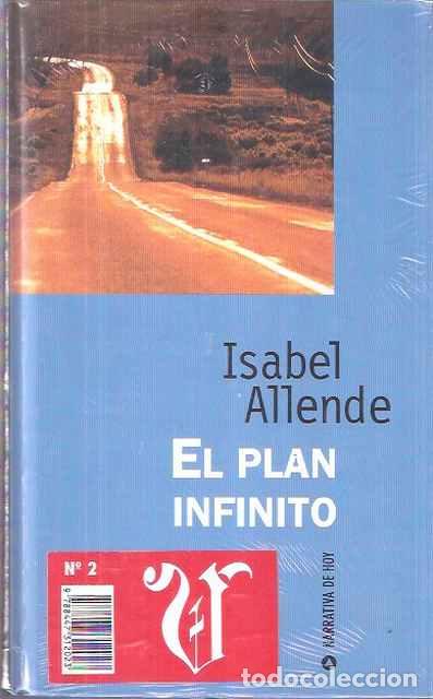Libros de segunda mano: El plan infinito - Allende, Isabel - Foto 1