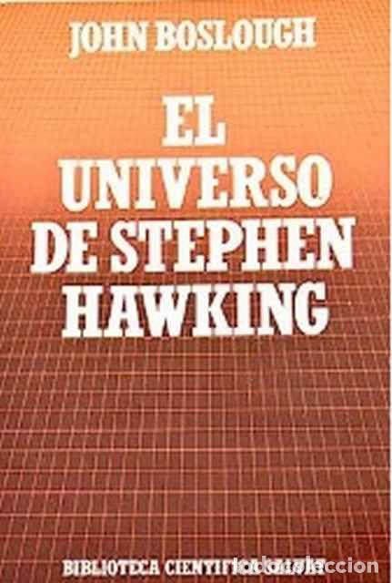 Libros de segunda mano: El universo de Stephen Hawking - John Boslough - Foto 1
