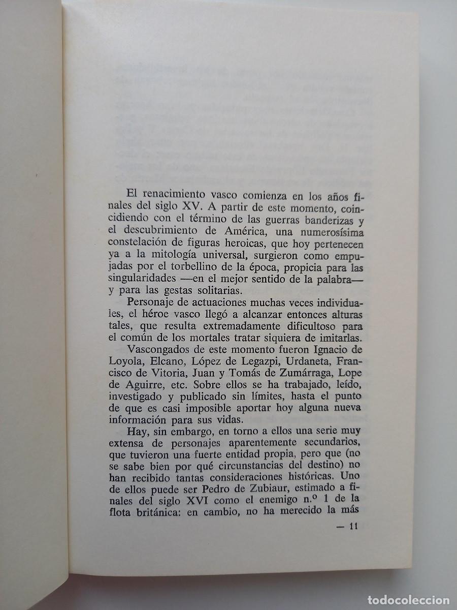 Libros de segunda mano: SIR PEDRO DE GAMBOA. JULIO CESAR SANTOYO - Foto 3