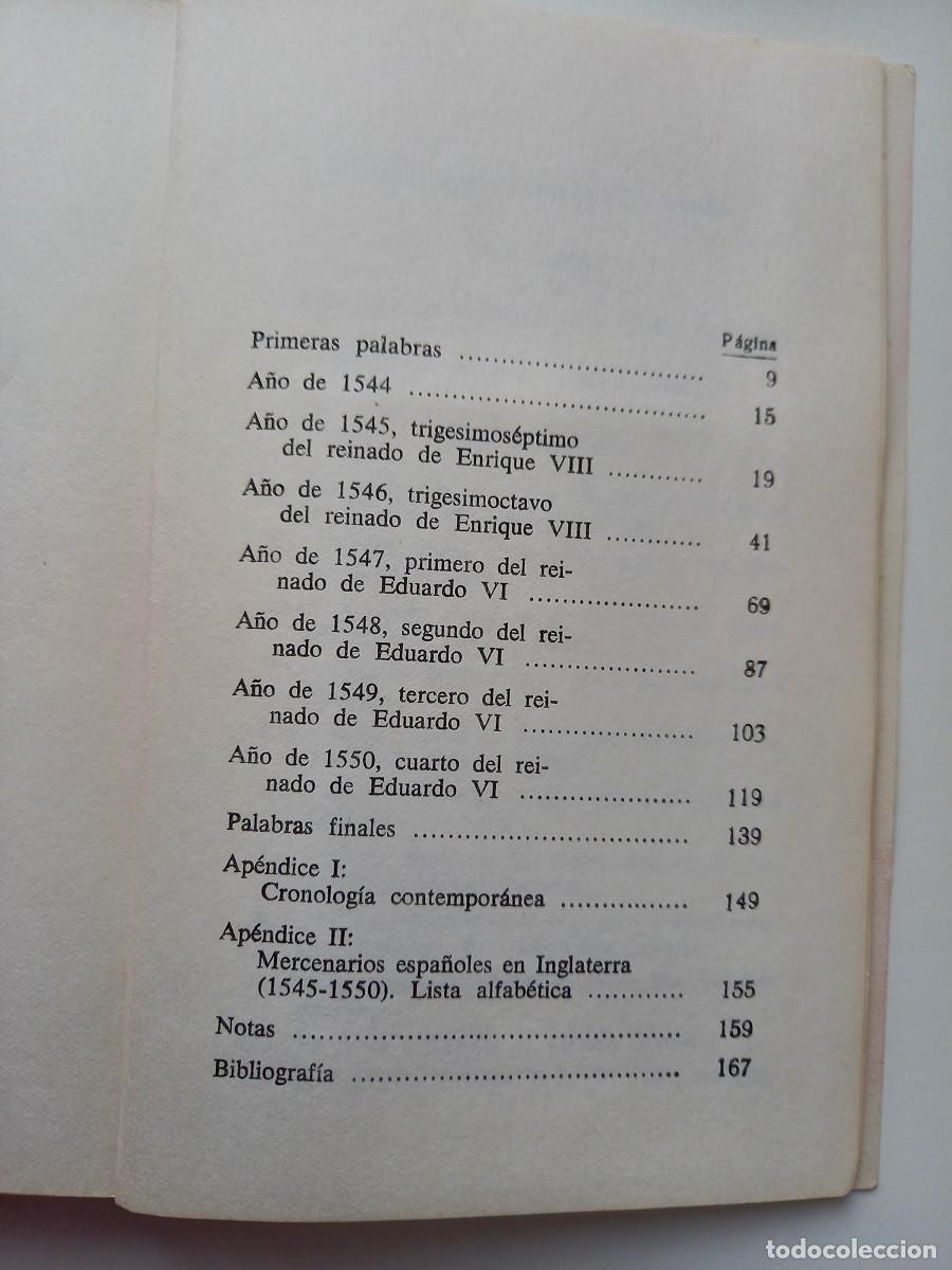 Libros de segunda mano: SIR PEDRO DE GAMBOA. JULIO CESAR SANTOYO - Foto 4