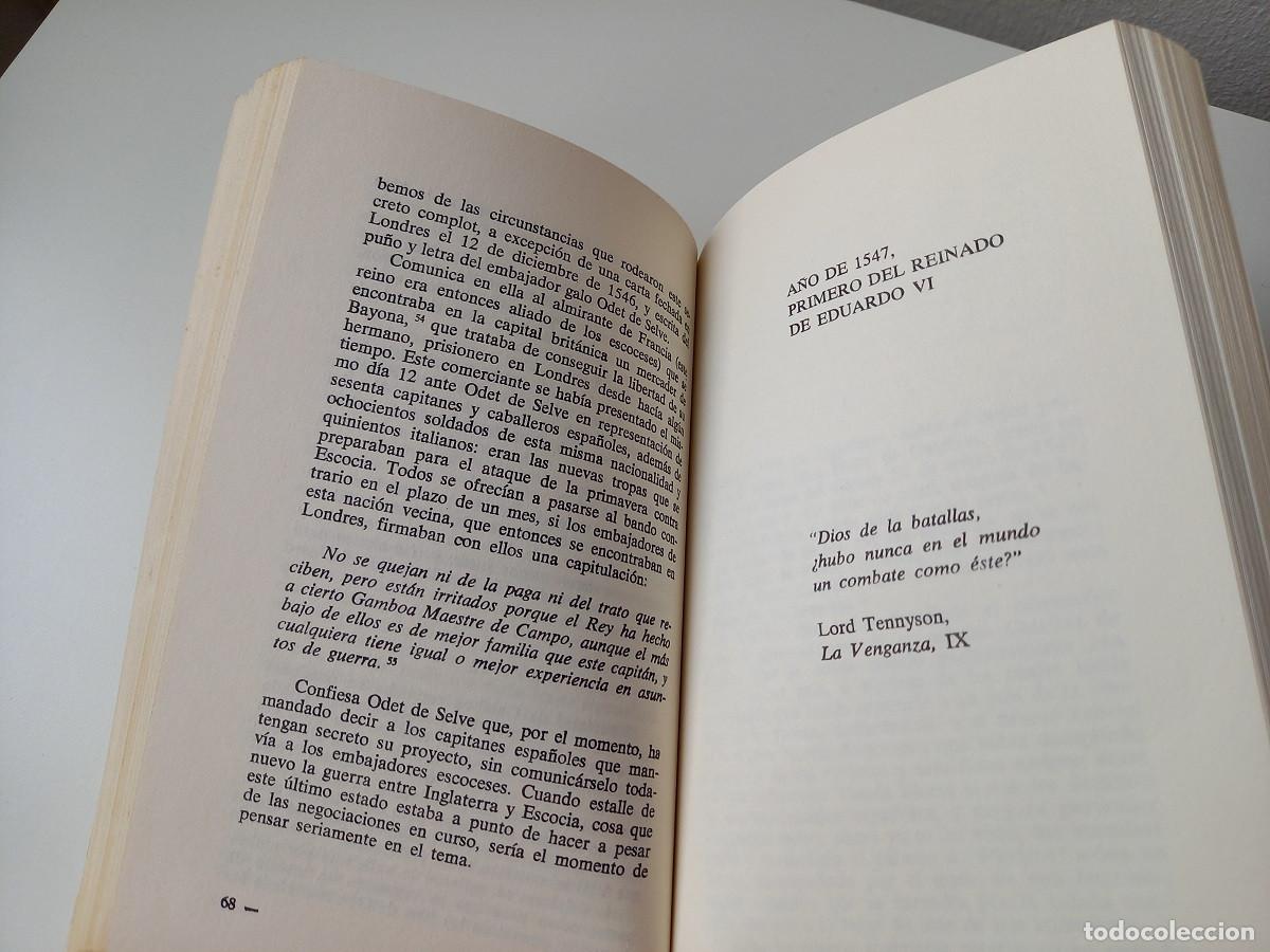 Libros de segunda mano: SIR PEDRO DE GAMBOA. JULIO CESAR SANTOYO - Foto 6