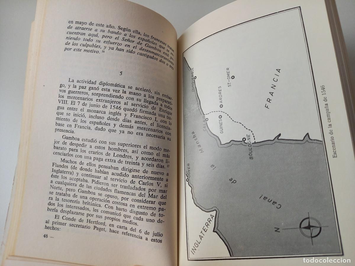 Libros de segunda mano: SIR PEDRO DE GAMBOA. JULIO CESAR SANTOYO - Foto 7