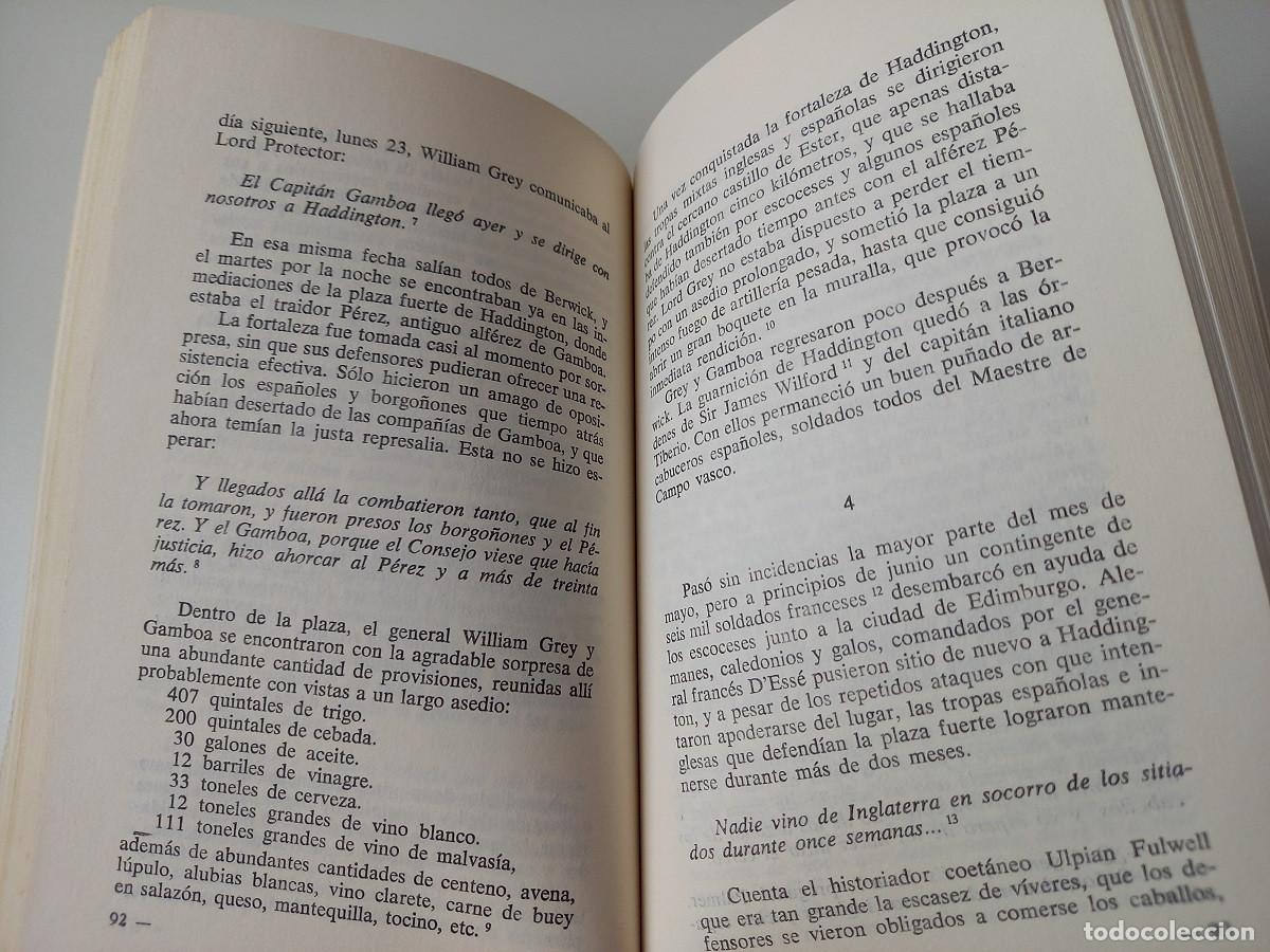 Libros de segunda mano: SIR PEDRO DE GAMBOA. JULIO CESAR SANTOYO - Foto 8
