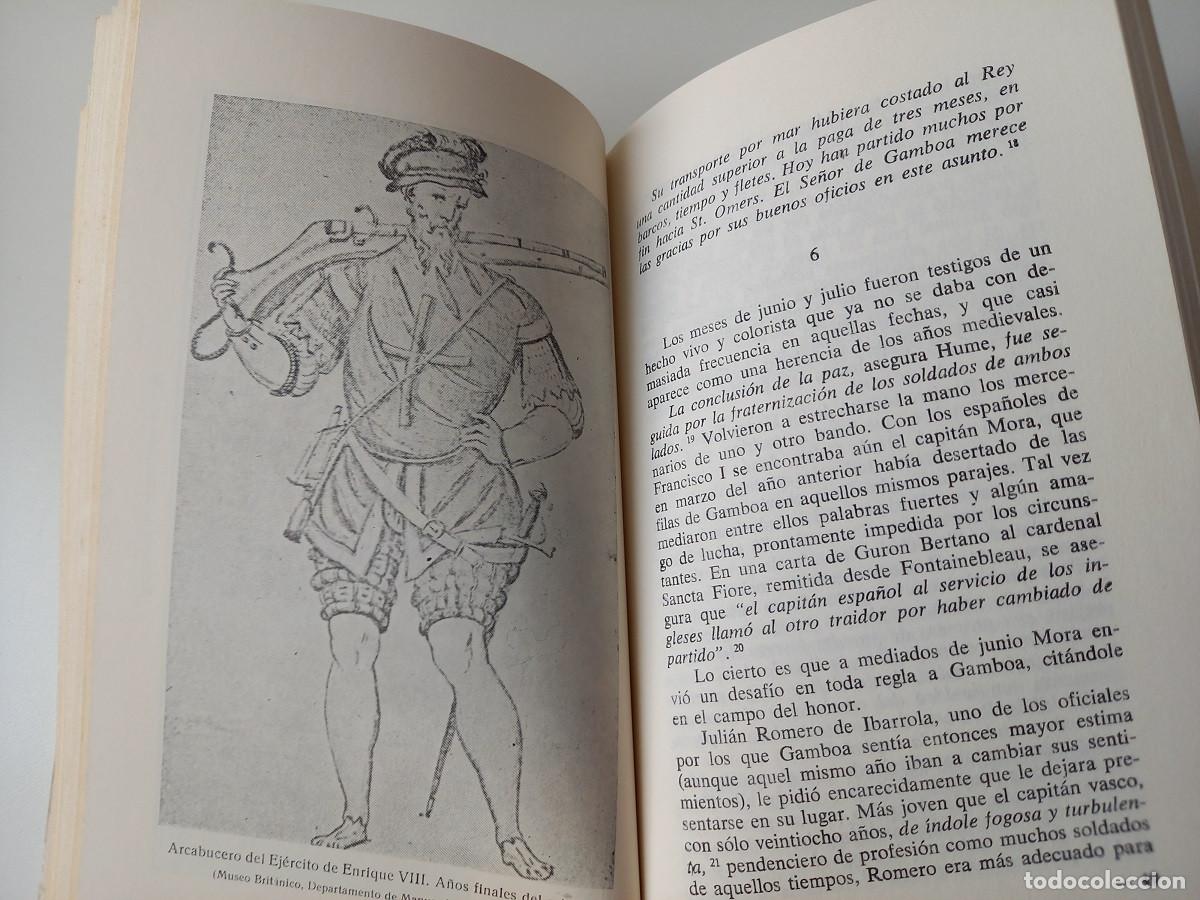 Libros de segunda mano: SIR PEDRO DE GAMBOA. JULIO CESAR SANTOYO - Foto 9