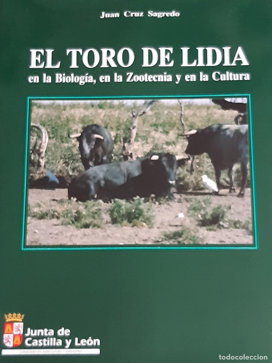 Libri di seconda mano: El toro de lidia Juan Cruz Sagredo en la biolog&iacute;a zootecnica cultura
