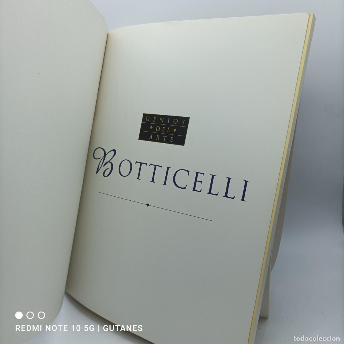 Libros de segunda mano: BOTICELLI - SUSAETA - Foto 2