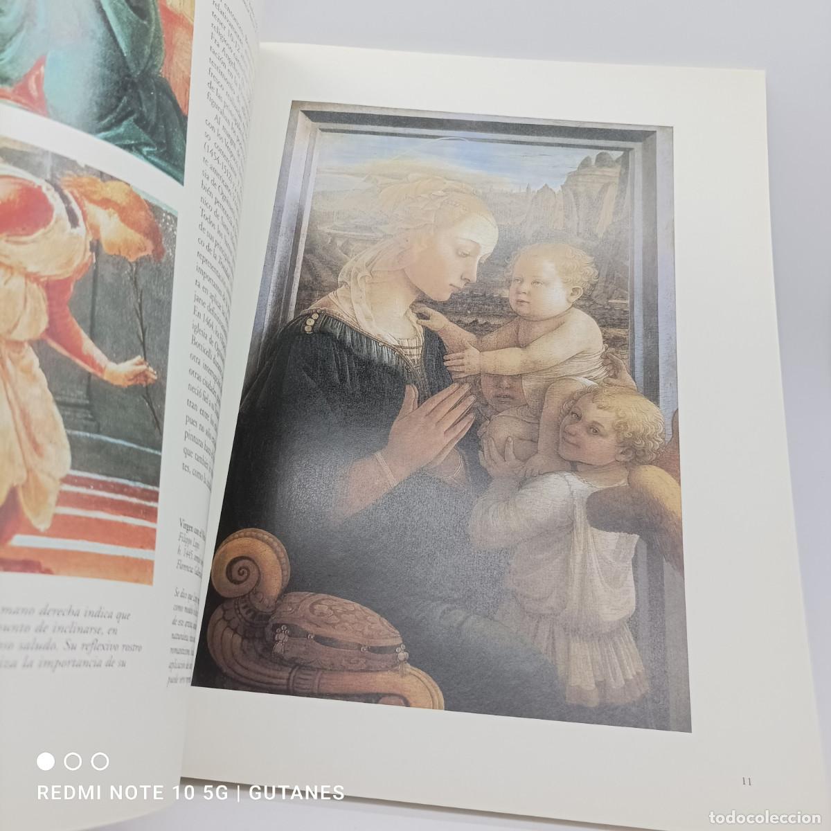 Libros de segunda mano: BOTICELLI - SUSAETA - Foto 5