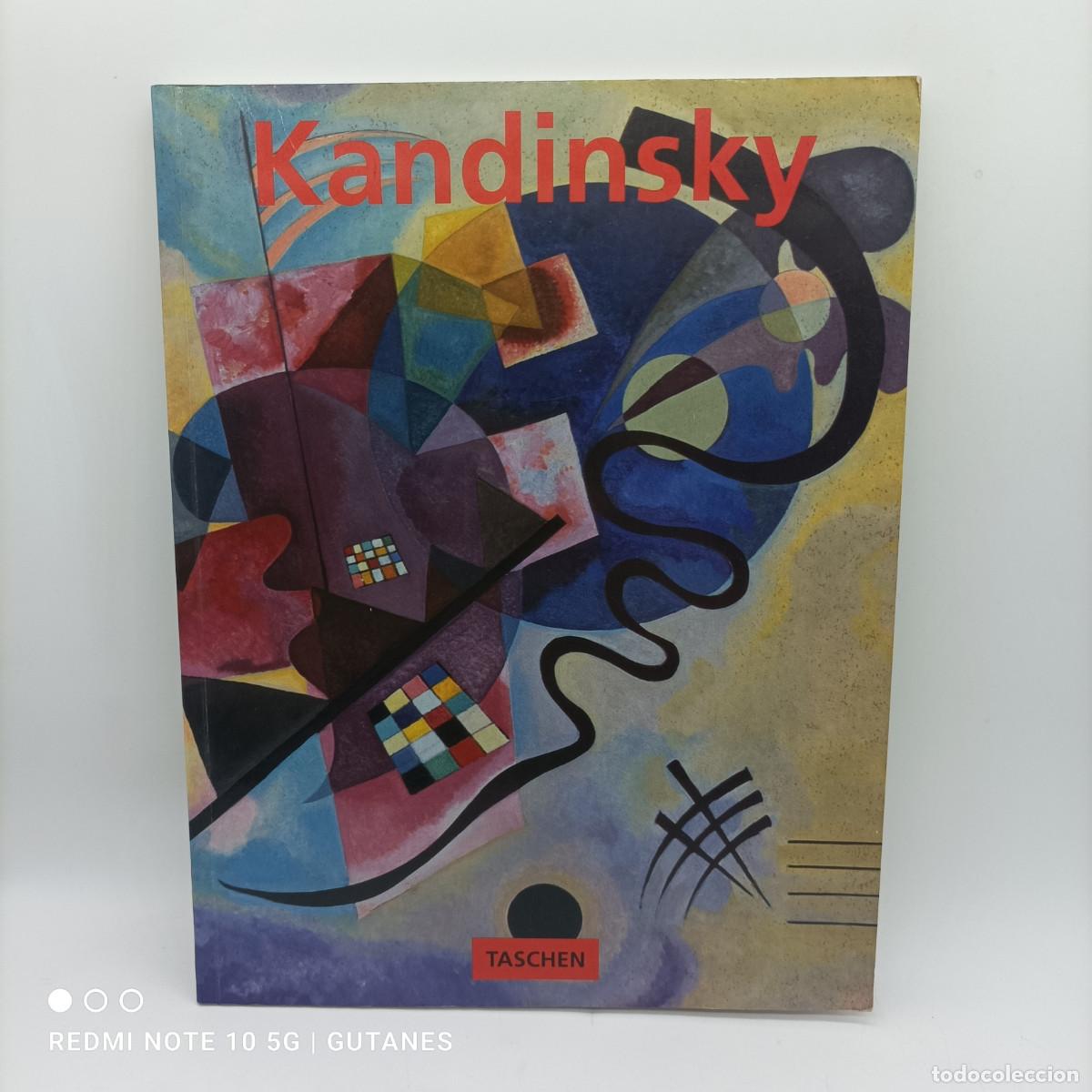 Libros de segunda mano: KANDINSKY -TASCHEN - Foto 1