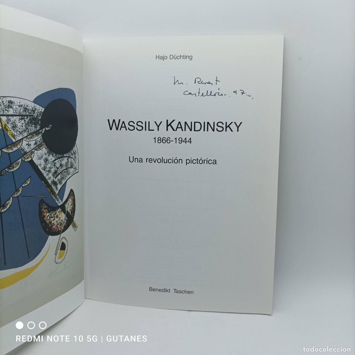 Libros de segunda mano: KANDINSKY -TASCHEN - Foto 3