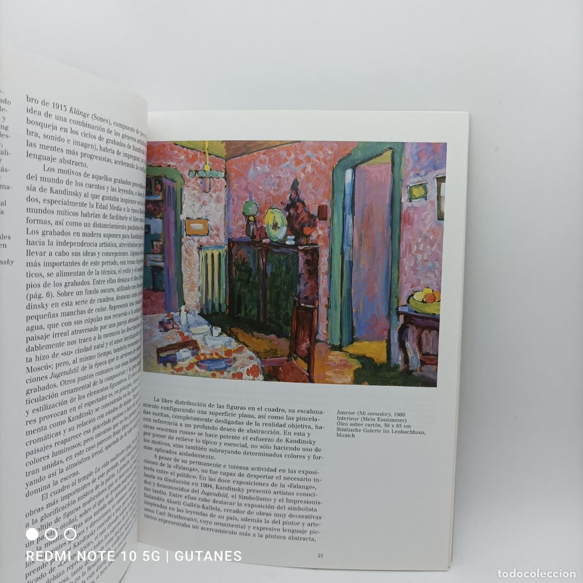Libros de segunda mano: KANDINSKY -TASCHEN - Foto 4