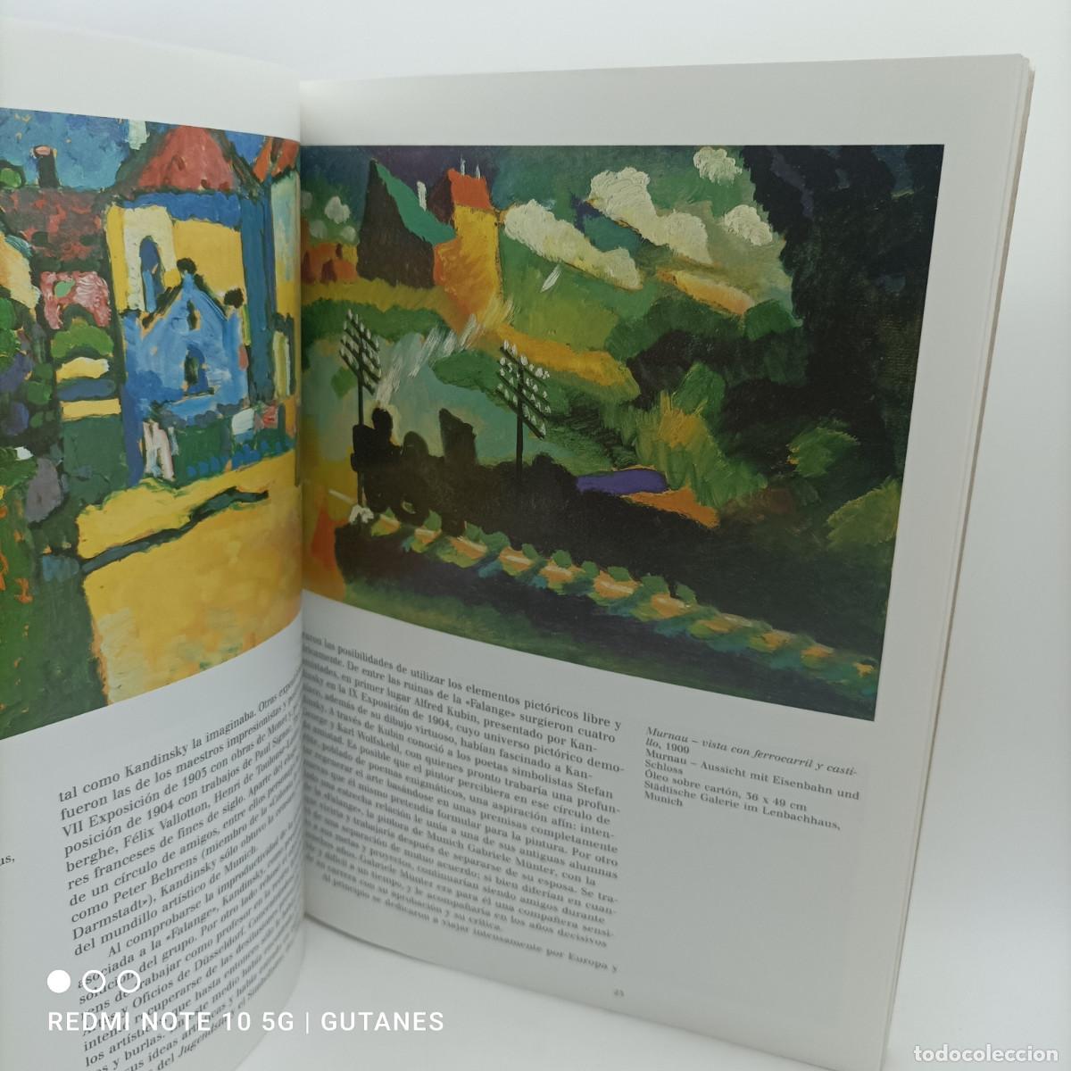 Libros de segunda mano: KANDINSKY -TASCHEN - Foto 5