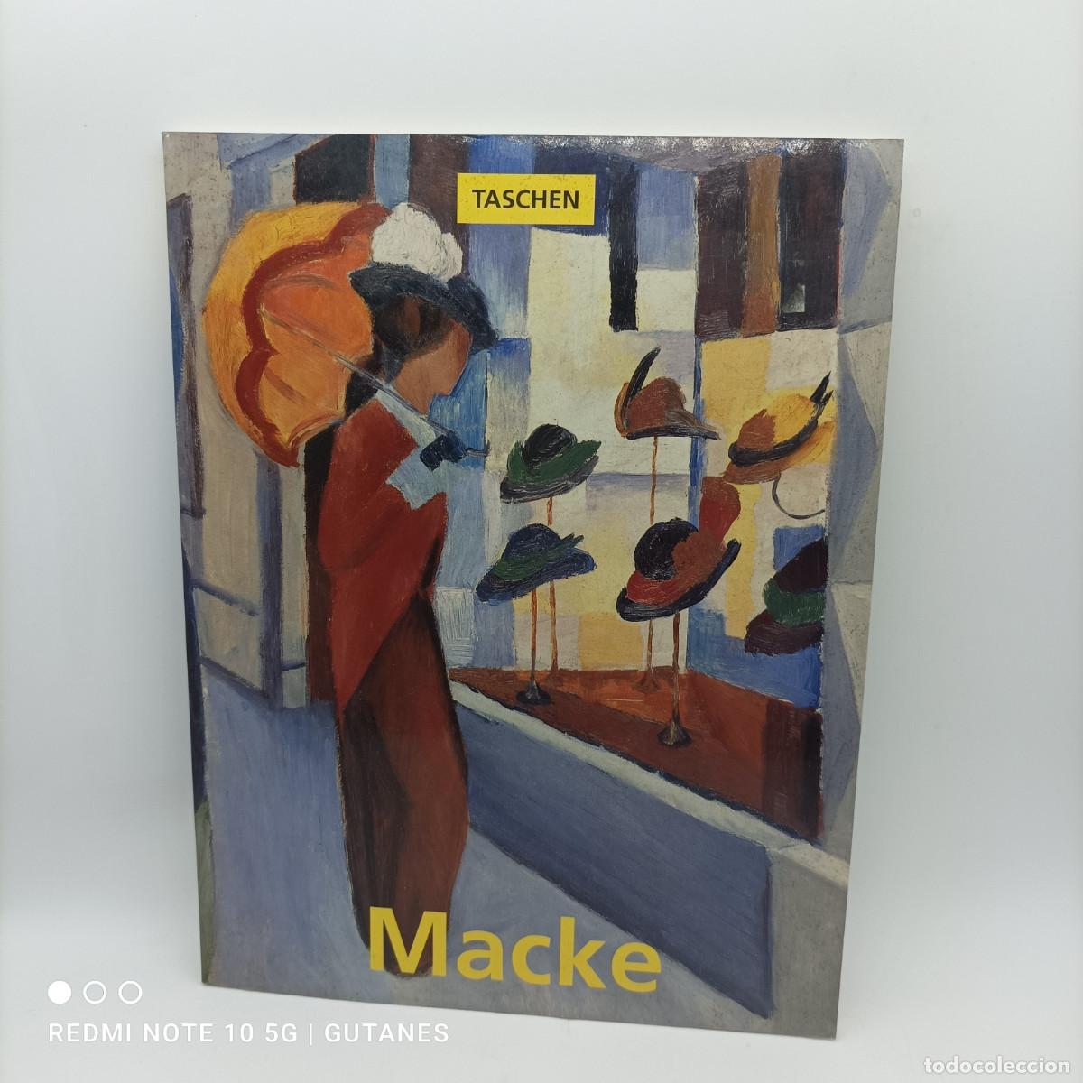 Libros de segunda mano: MACKE -TASCHEN - Foto 1