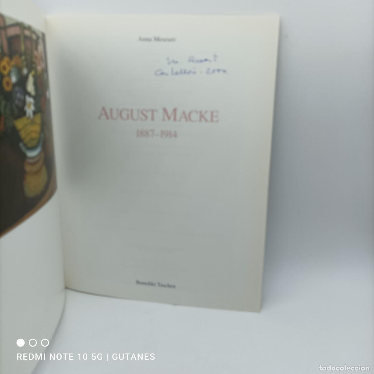 Libros de segunda mano: MACKE -TASCHEN - Foto 2