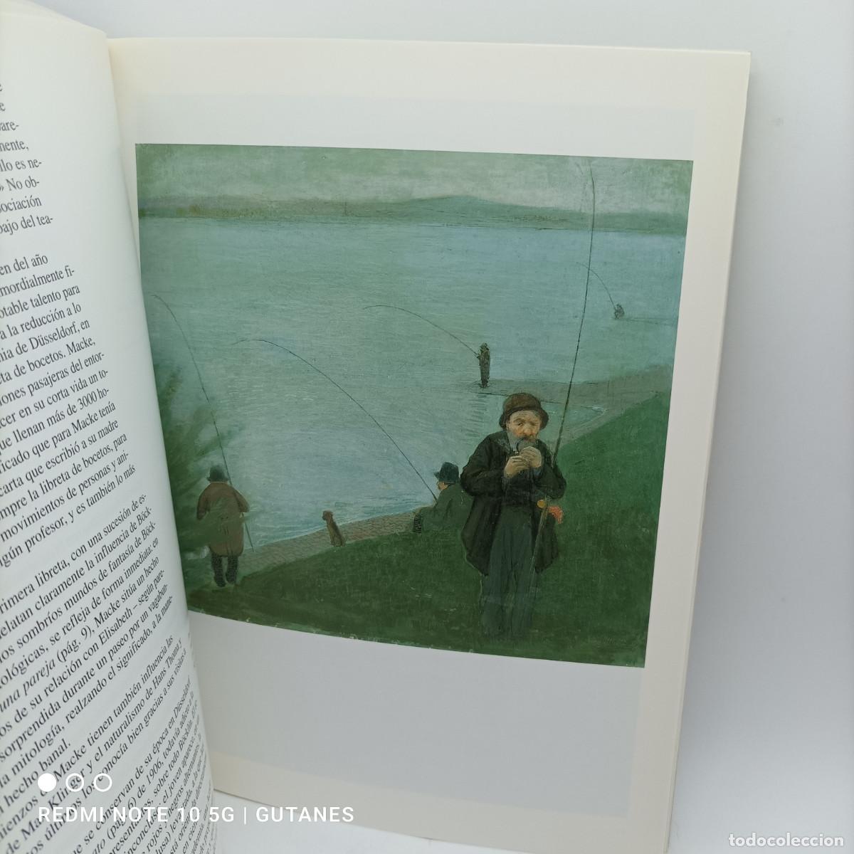 Libros de segunda mano: MACKE -TASCHEN - Foto 3