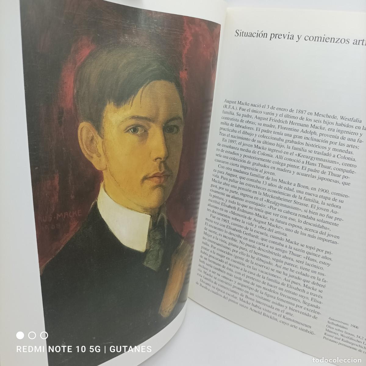 Libros de segunda mano: MACKE -TASCHEN - Foto 4