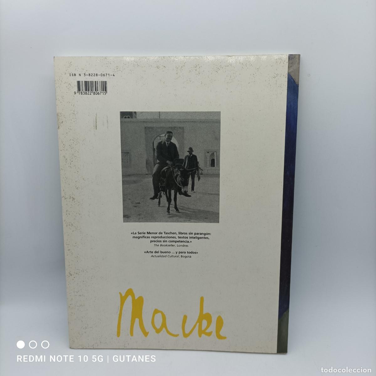 Libros de segunda mano: MACKE -TASCHEN - Foto 5