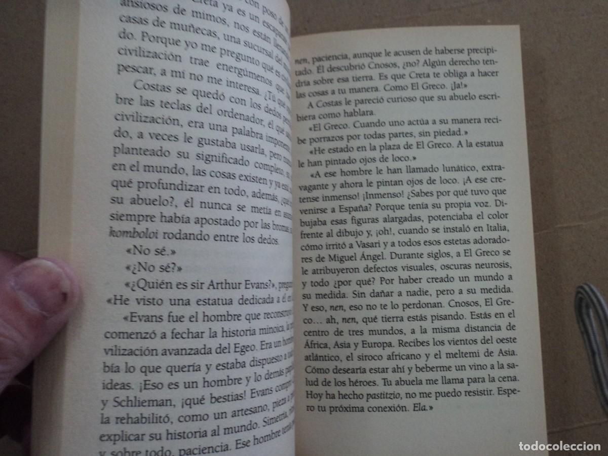 Libros de segunda mano: Anticreta - Gabi Mart&iacute;nez - Foto 2
