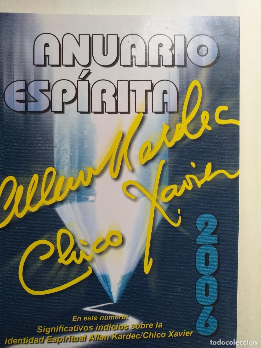 Libros de segunda mano: ANUARIO ESP&Iacute;RITA 2006 vv aa - Foto 1