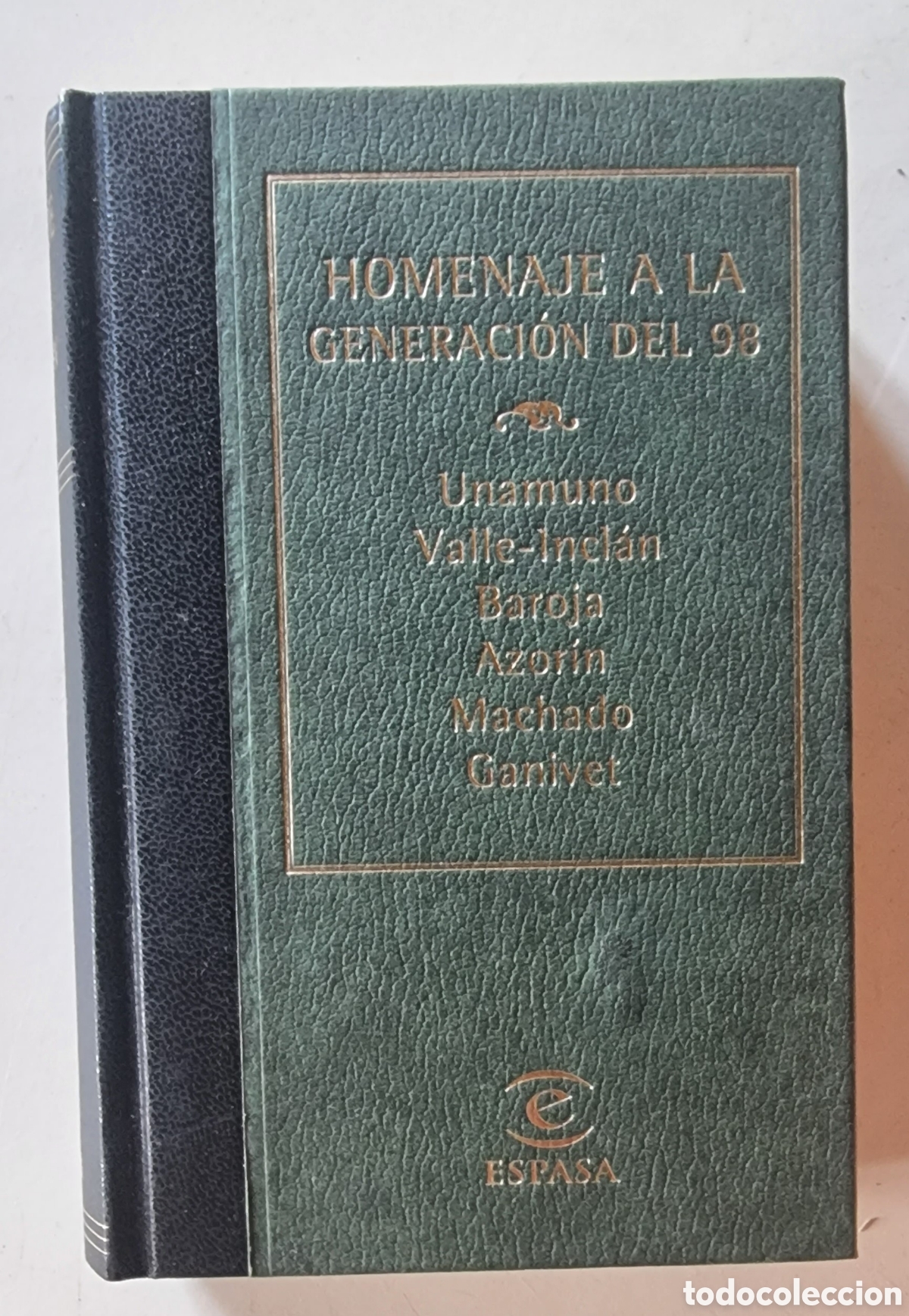 Libros de segunda mano: HOMENAJE A LA GENERACI&Oacute;N DEL 98 - Foto 1
