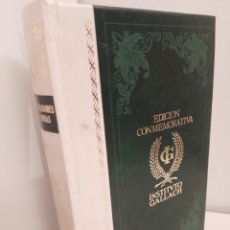 Libros de segunda mano: HISTORIADORES DE INDIAS, SELECCION, ESTUDIO PRELIMINAR Y NOTAS POR GERMAN ARCINIEGAS, 1985