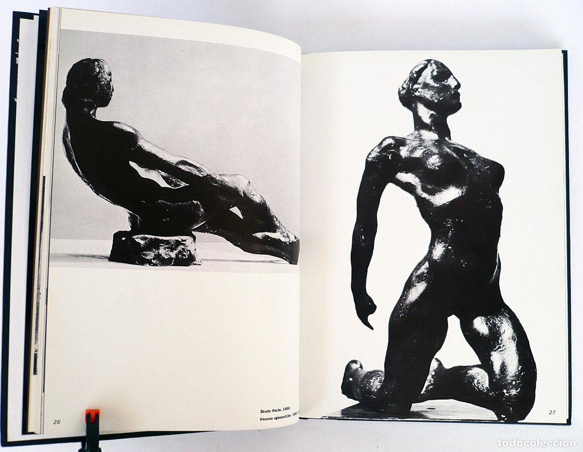 Libros de segunda mano: Arno Breker. 60 ans de sculpture - Foto 7
