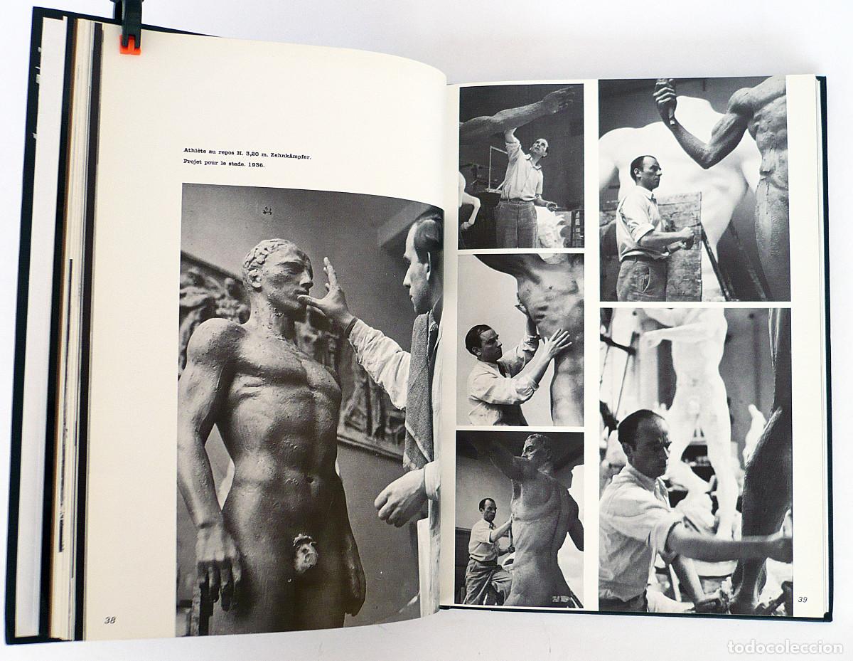 Libros de segunda mano: Arno Breker. 60 ans de sculpture - Foto 8