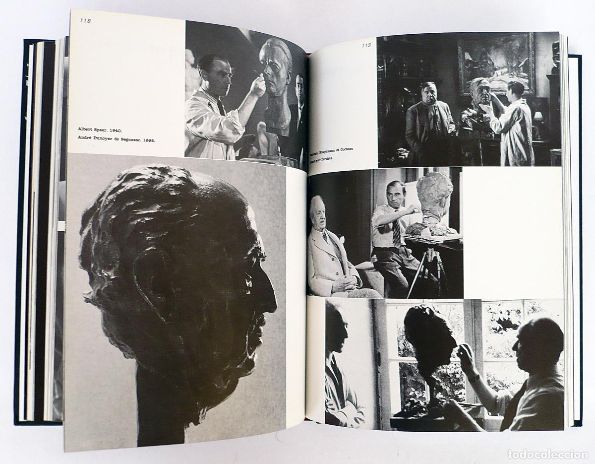 Libros de segunda mano: Arno Breker. 60 ans de sculpture - Foto 12
