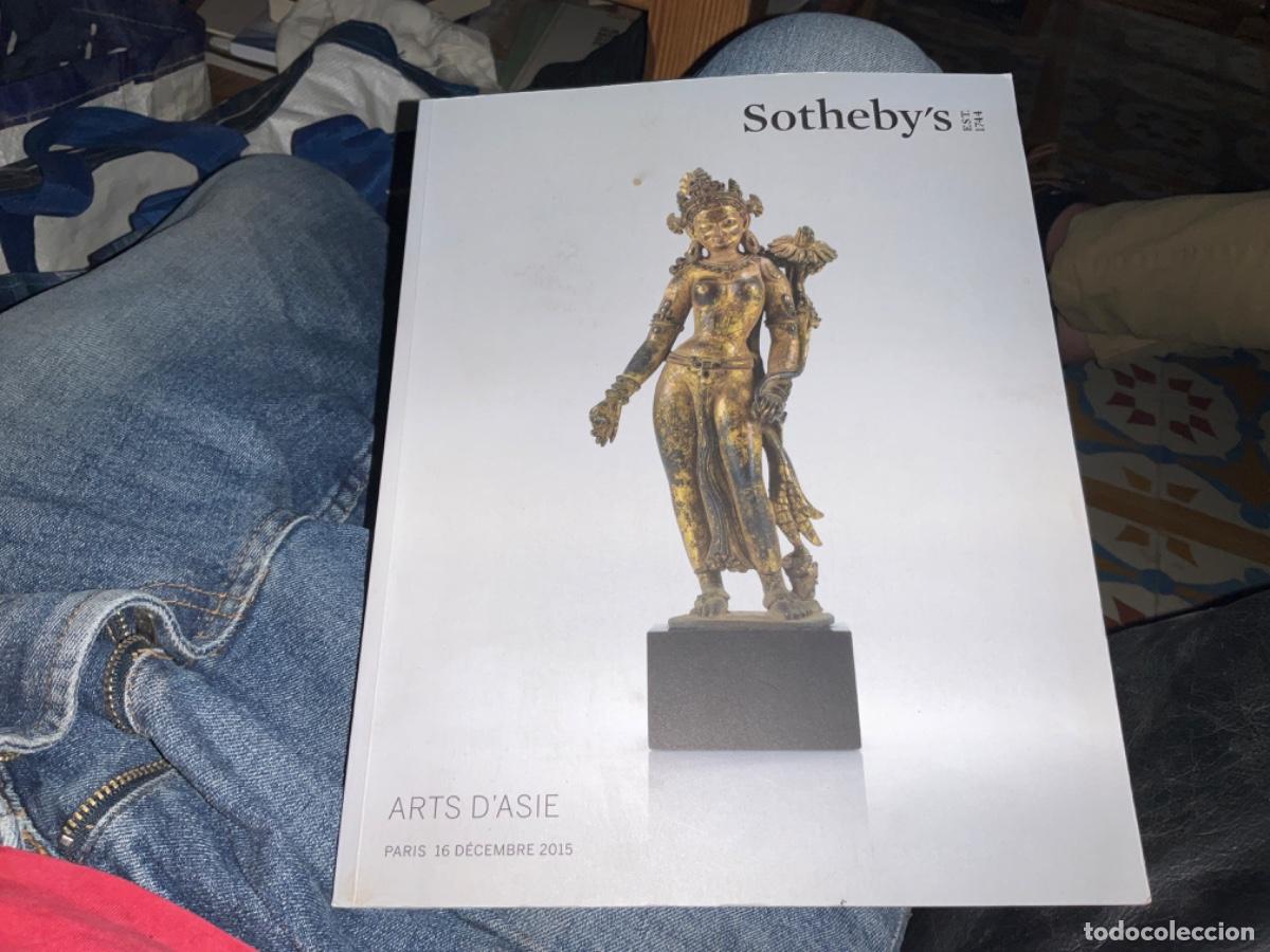 Gebrauchte B&uuml;cher: SOTHEBY'S arts d'asie Paris 2015