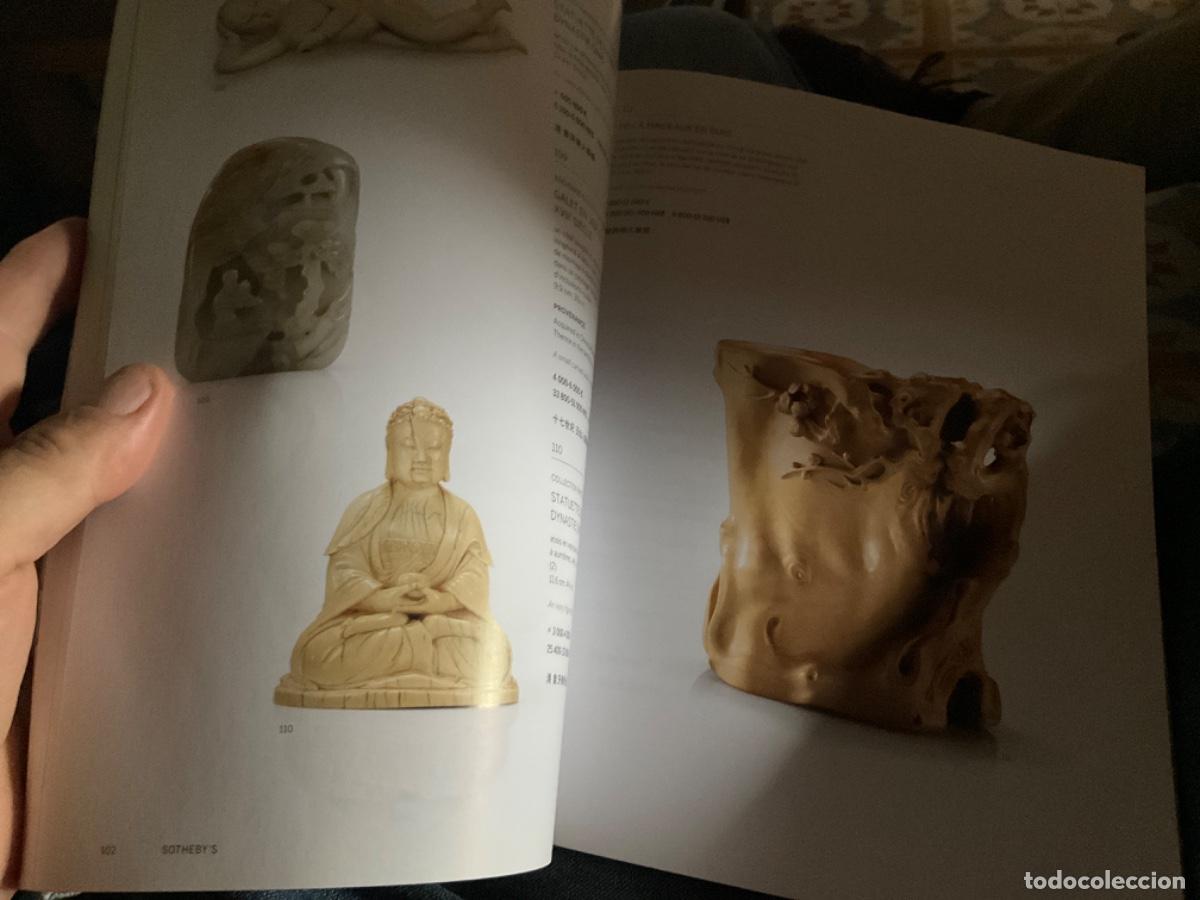 Libros de segunda mano: SOTHEBYS arts dasie Paris 2015 - Foto 2