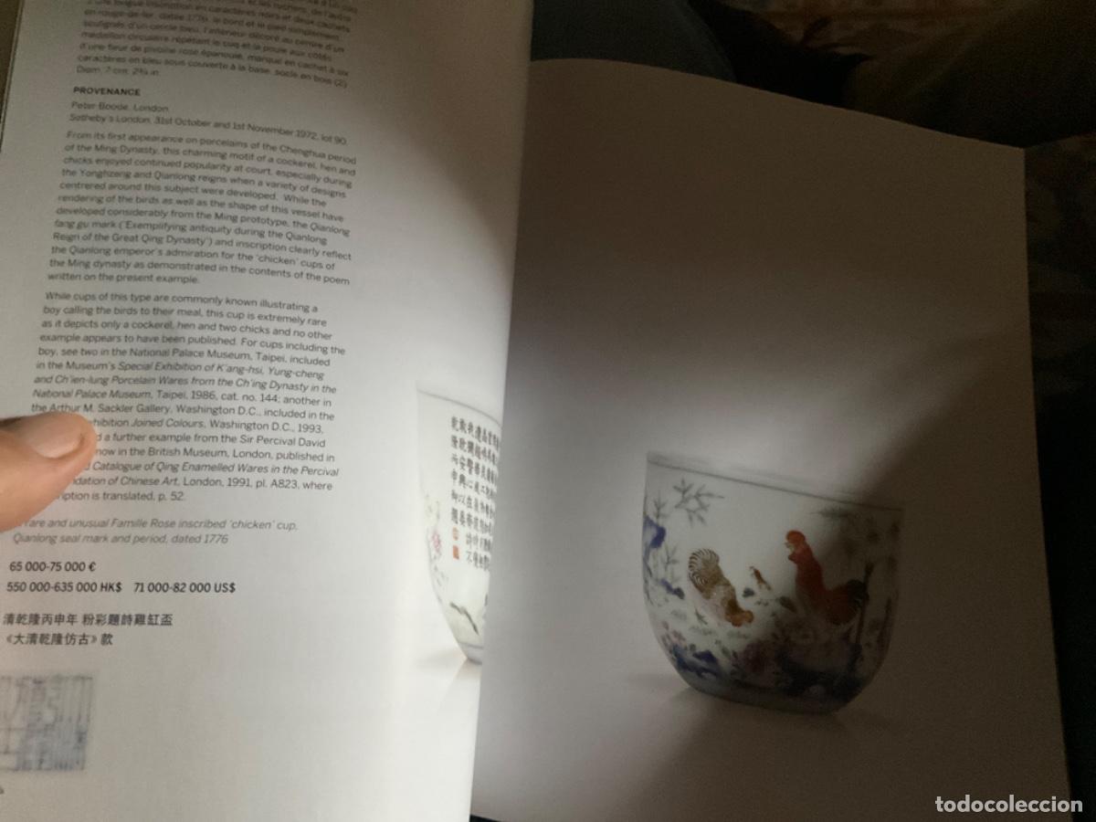 Libros de segunda mano: SOTHEBYS arts dasie Paris 2015 - Foto 3