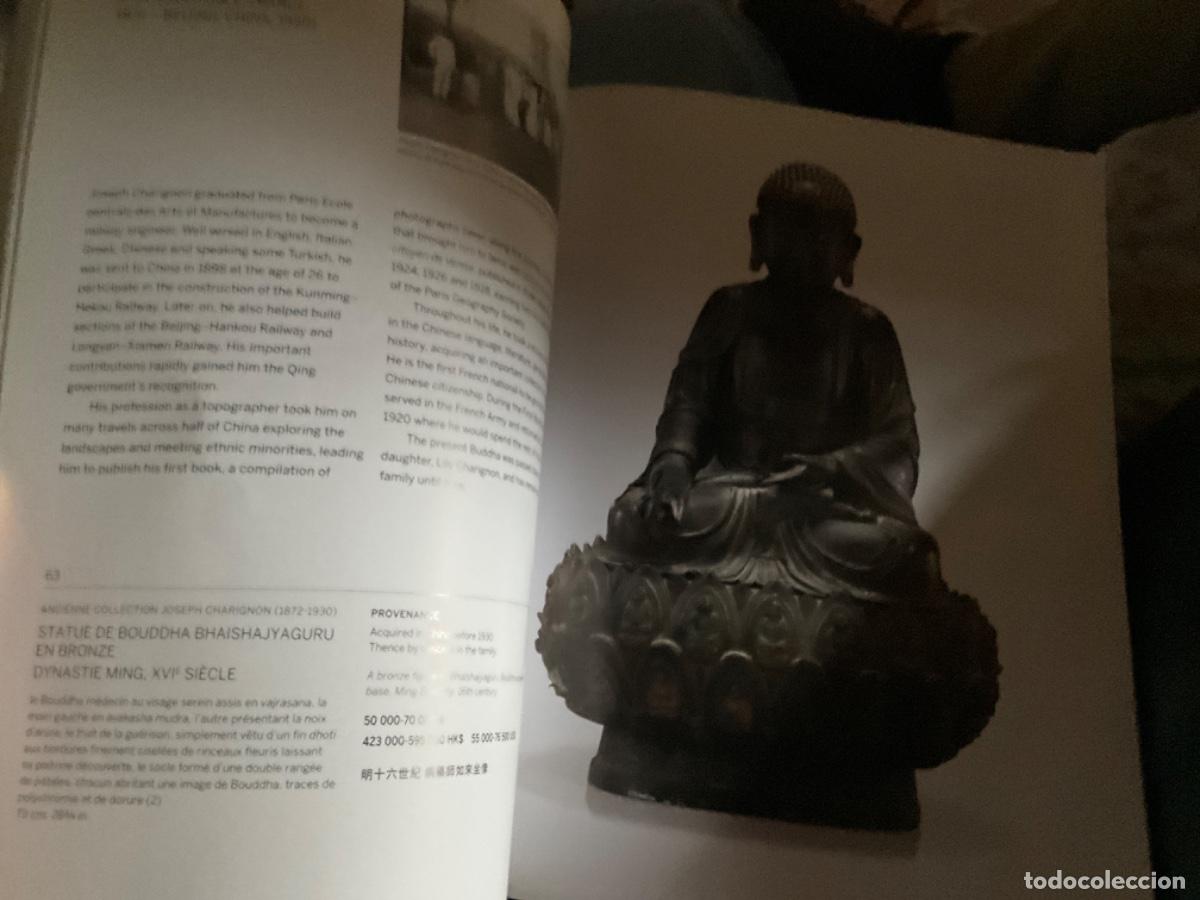 Libros de segunda mano: SOTHEBYS arts dasie Paris 2015 - Foto 4