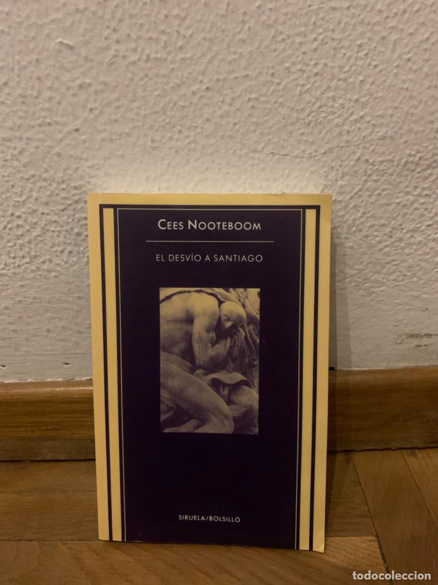 Libros de segunda mano: El desv&iacute;o a Santiago, Cees Nooteboom, Ed. Siruela - Foto 1
