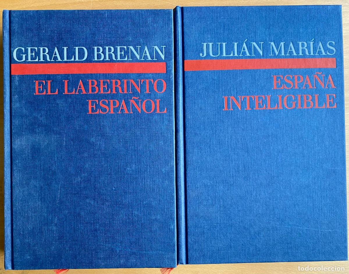 Libros de segunda mano: Visiones de Espa&ntilde;a, 2 vols. - Foto 1