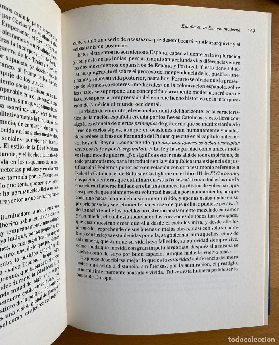 Libros de segunda mano: Visiones de Espa&ntilde;a, 2 vols. - Foto 3
