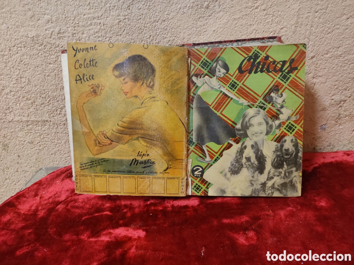 Libros de segunda mano: Chicas - Foto 4