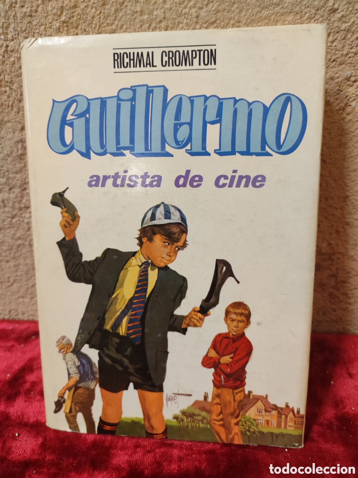 Libros de segunda mano: Guillermo artista de cine - Foto 1