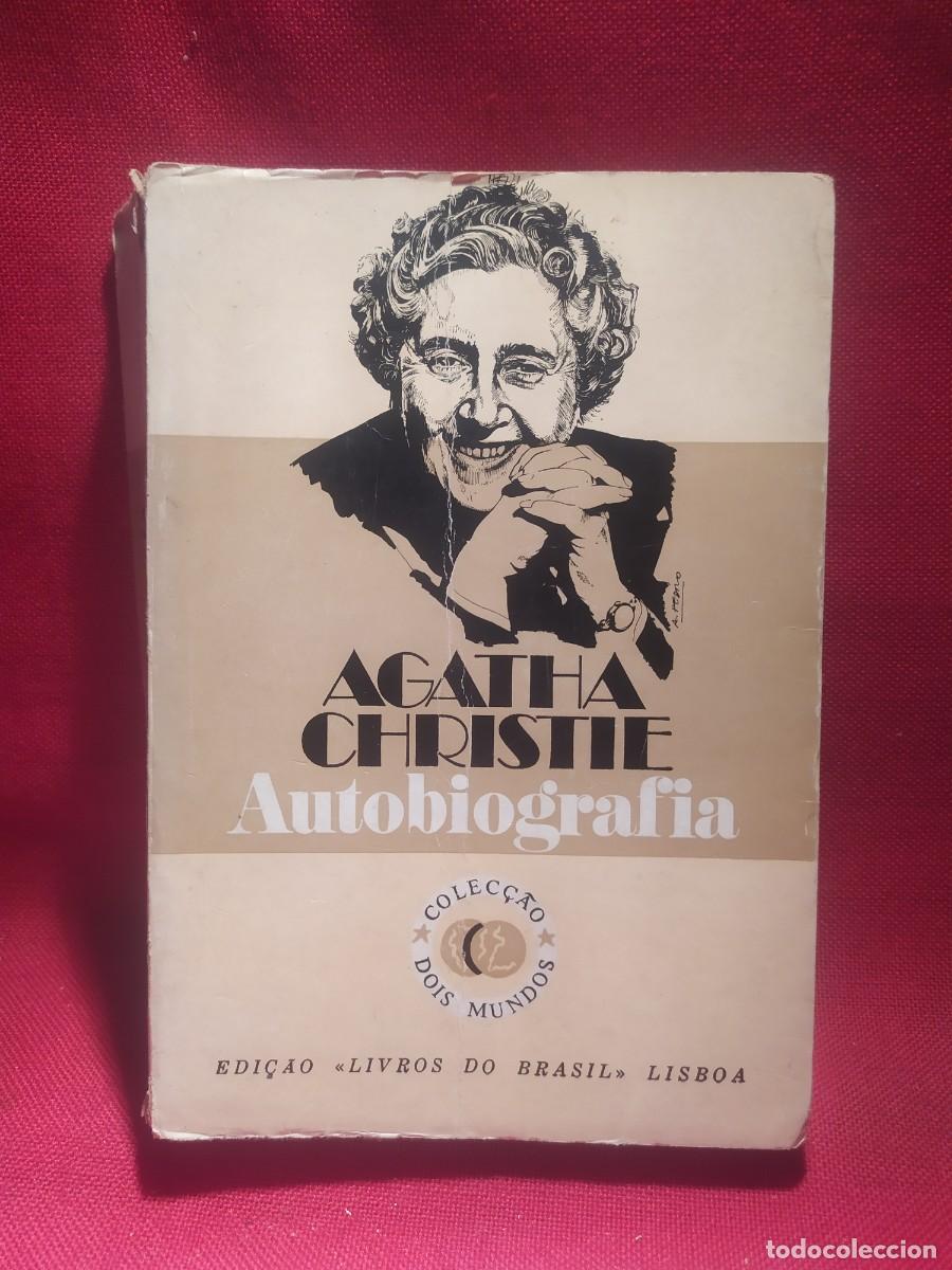 Libros de segunda mano: 1977. Autobiograf&iacute;a. Agatha Christie. - Foto 1