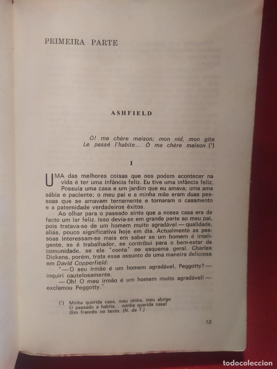 Libros de segunda mano: 1977. Autobiograf&iacute;a. Agatha Christie. - Foto 6